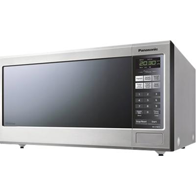 Panasonic Microwave Ovens Countertop NN-ST681SC IMAGE 1