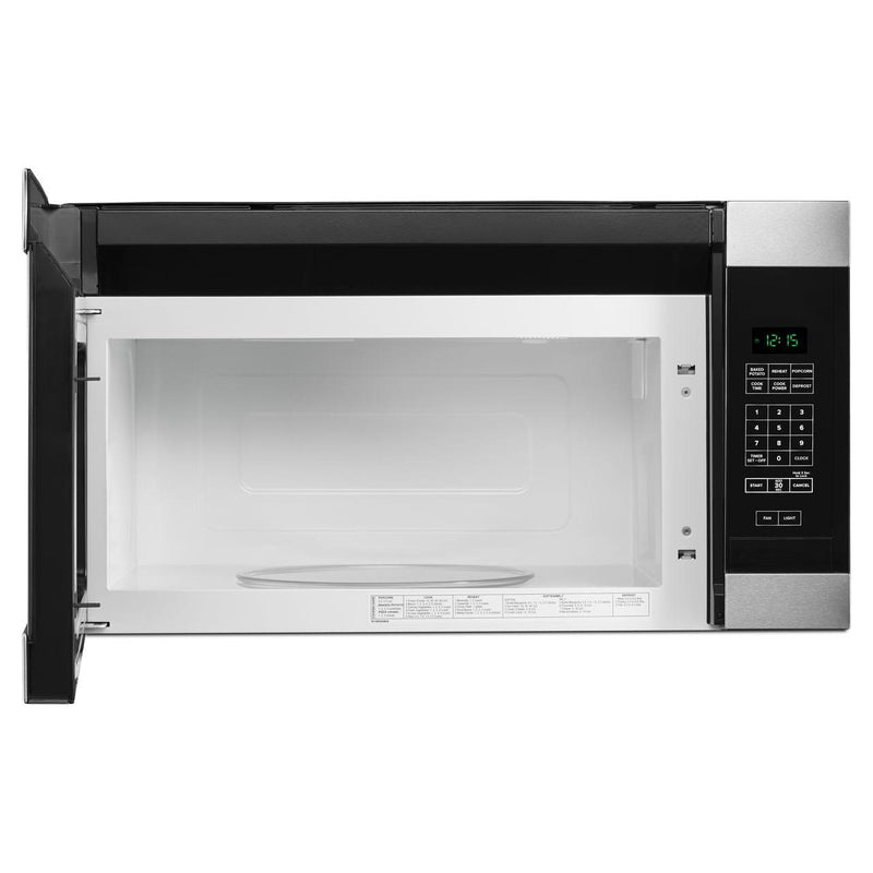 Amana 30-inch, 1.6 cu. ft. Over-the-Range Microwave Oven YAMV2307PFS IMAGE 2