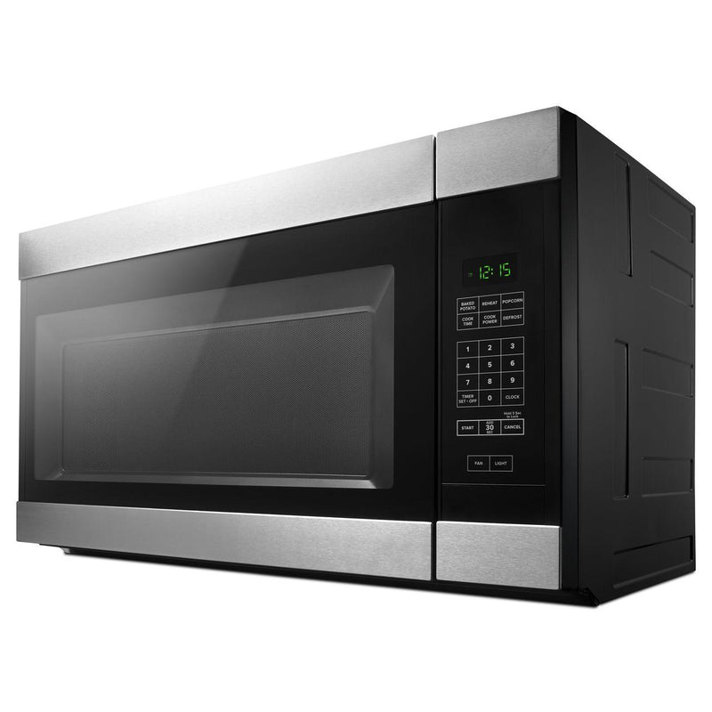 Amana 30-inch, 1.6 cu. ft. Over-the-Range Microwave Oven YAMV2307PFS IMAGE 4