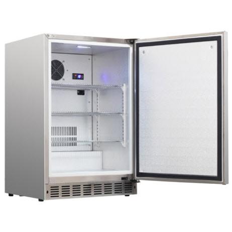 Crown Verity Outdoor Refrigeration Refrigerator CV-RF-1 IMAGE 3