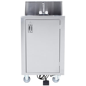 Crown Verity Outdoor Sinks Electric CV-PHS-4C IMAGE 1