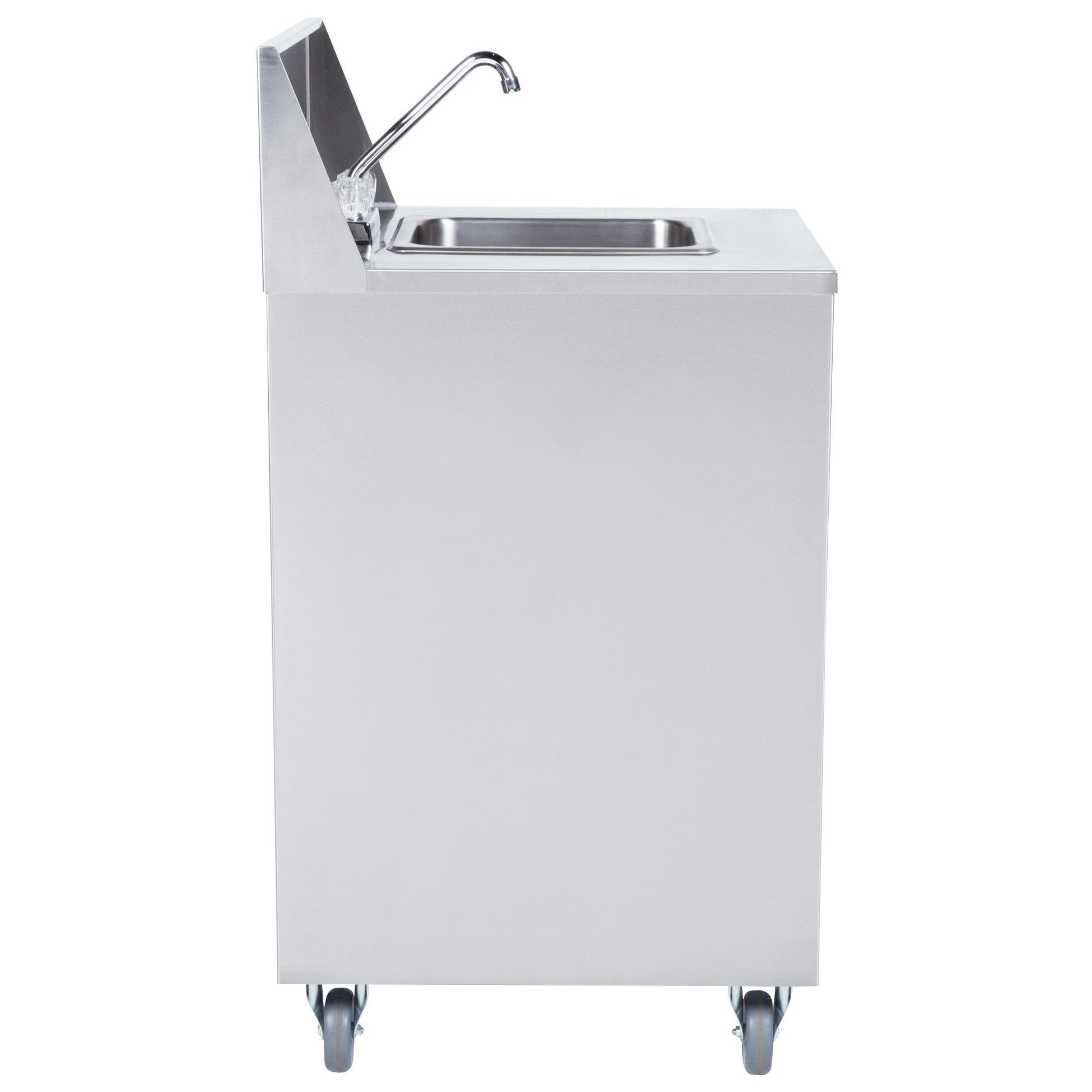 Crown Verity Outdoor Sinks Electric CV-PHS-4C IMAGE 3