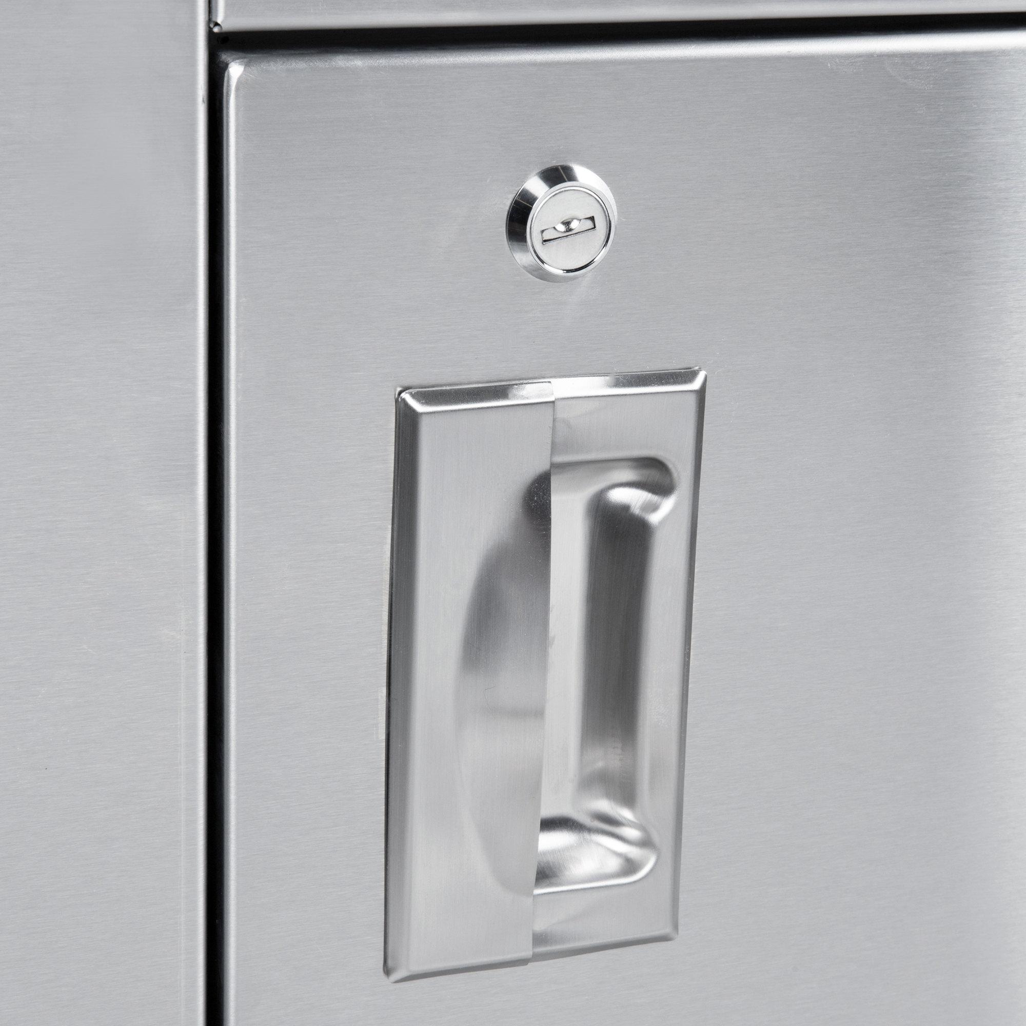 Crown Verity Outdoor Sinks Electric CV-PHS-4C IMAGE 7