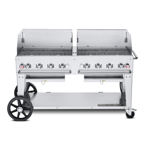 Crown Verity Grills Gas Grills CV-MCB-60WGP-NG IMAGE 1