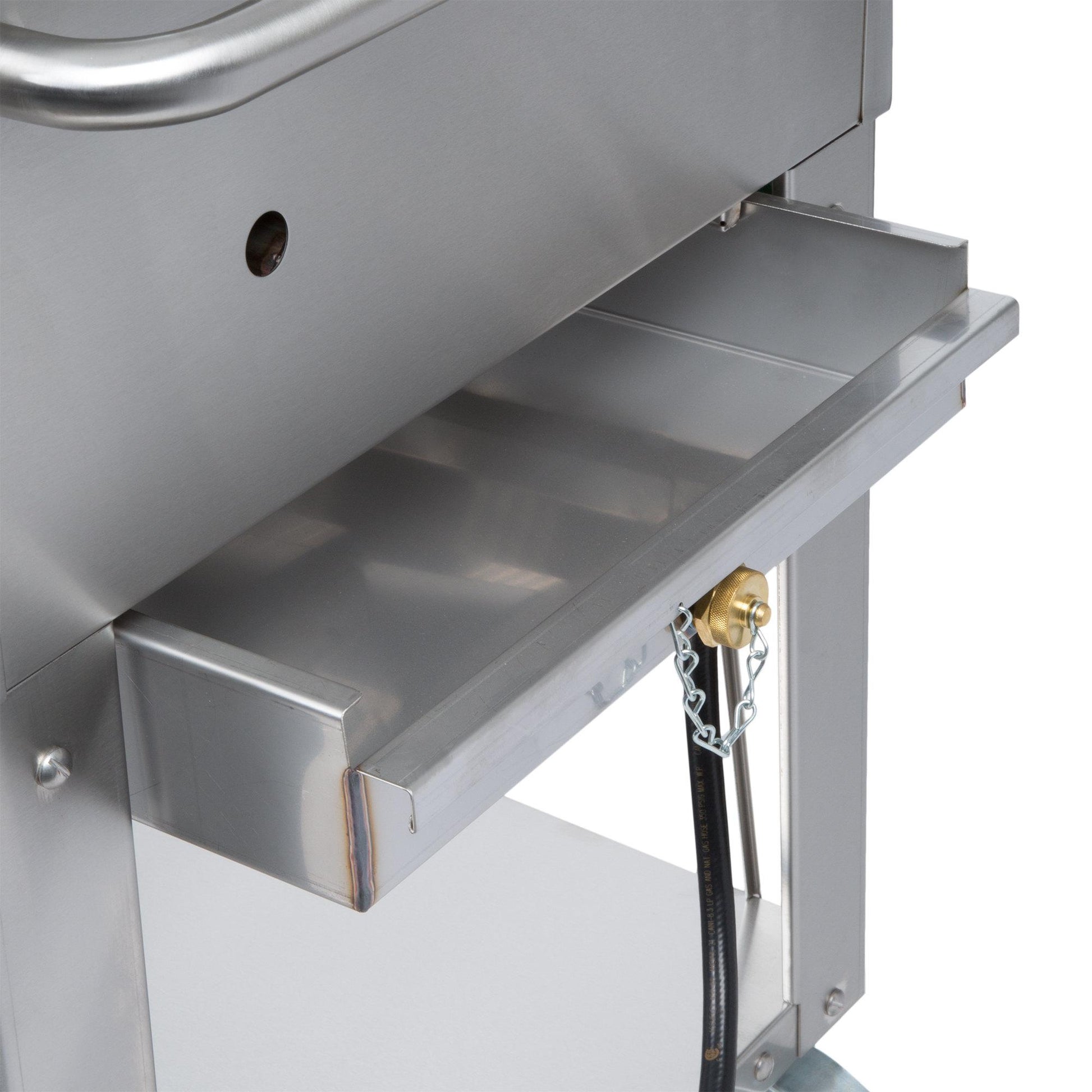 Crown Verity Grills Gas Grills CV-RCB-60 IMAGE 10