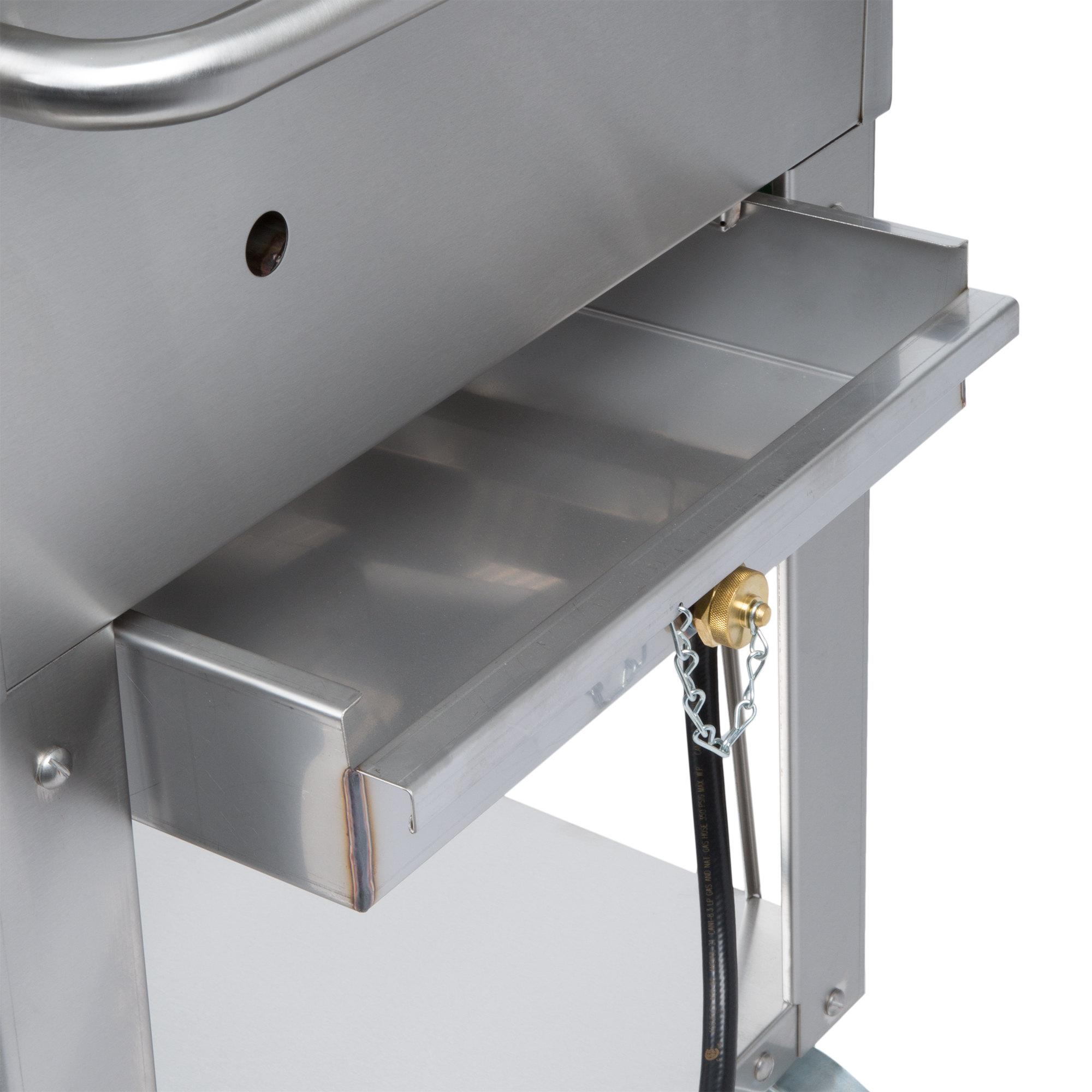 Crown Verity Grills Gas Grills CV-RCB-60 IMAGE 10