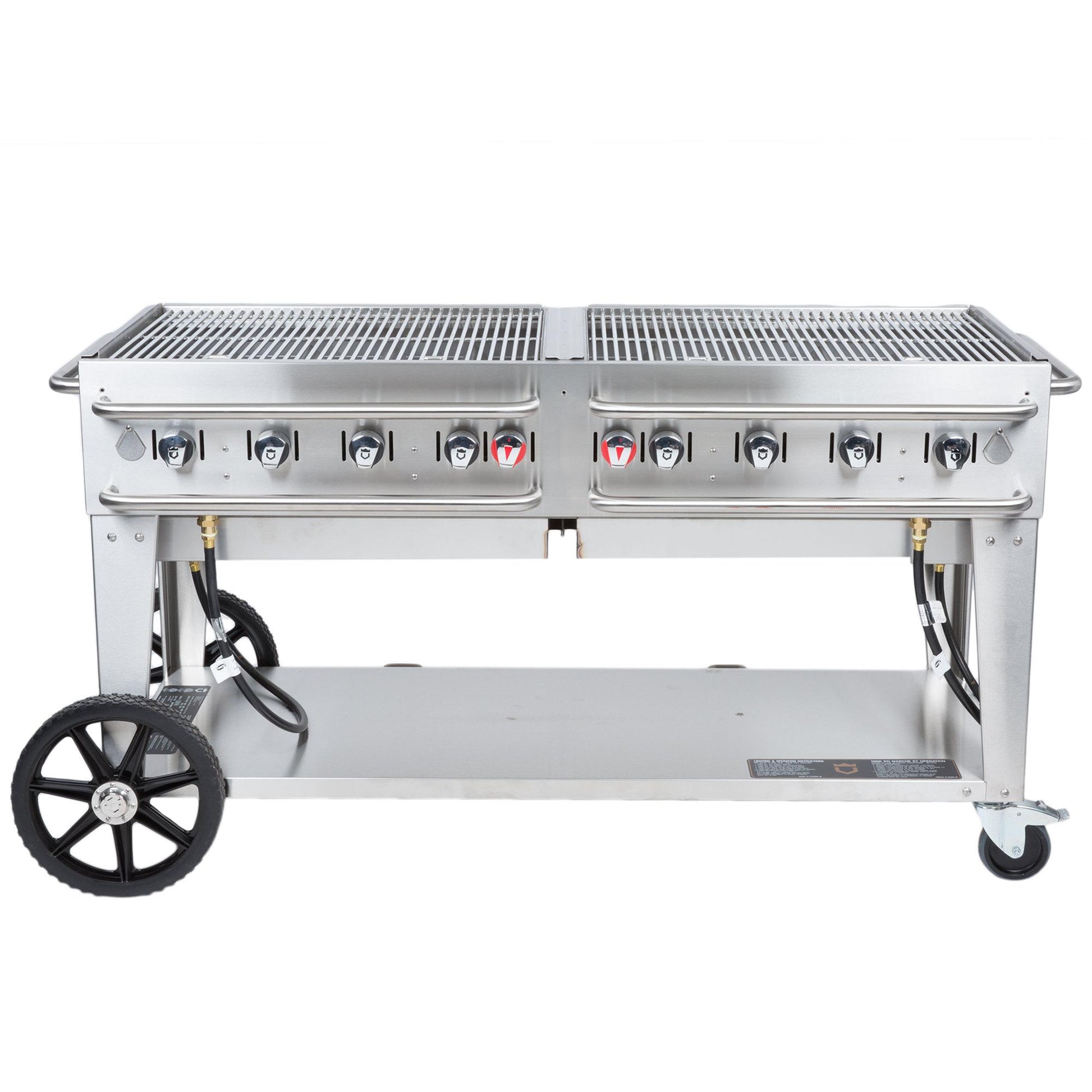 Crown Verity Grills Gas Grills CV-RCB-60 IMAGE 1