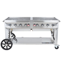 Crown Verity Grills Gas Grills CV-RCB-60 IMAGE 1