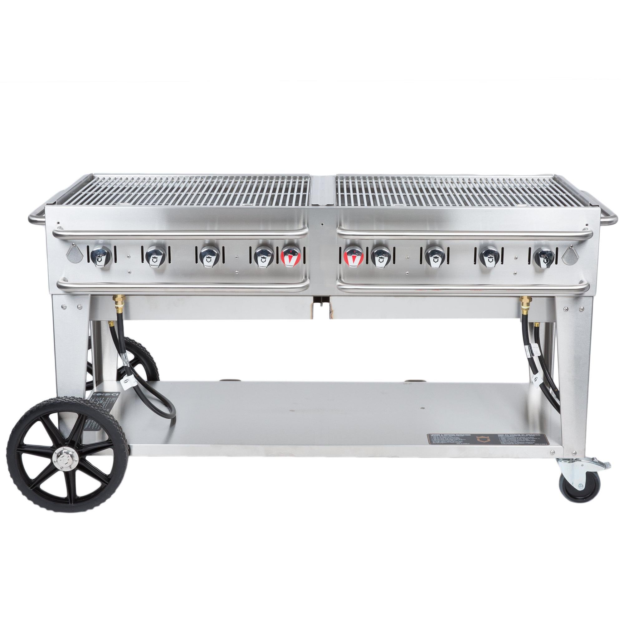 Crown Verity Grills Gas Grills CV-RCB-60 IMAGE 1