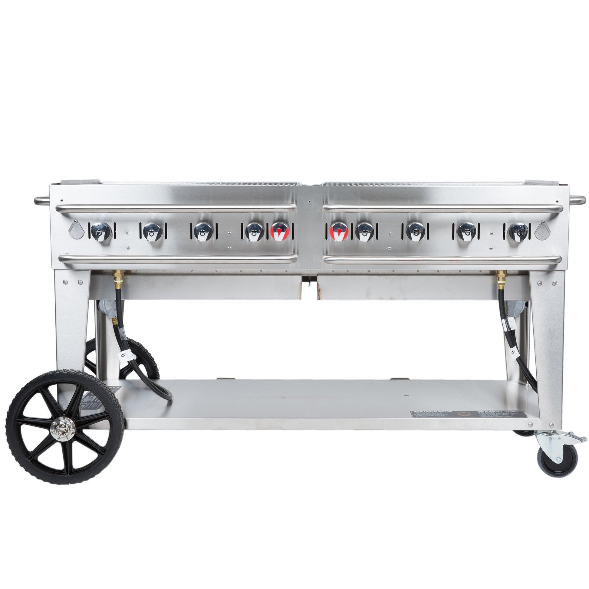 Crown Verity Grills Gas Grills CV-RCB-60 IMAGE 2