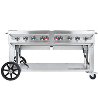 Crown Verity Grills Gas Grills CV-RCB-60 IMAGE 2