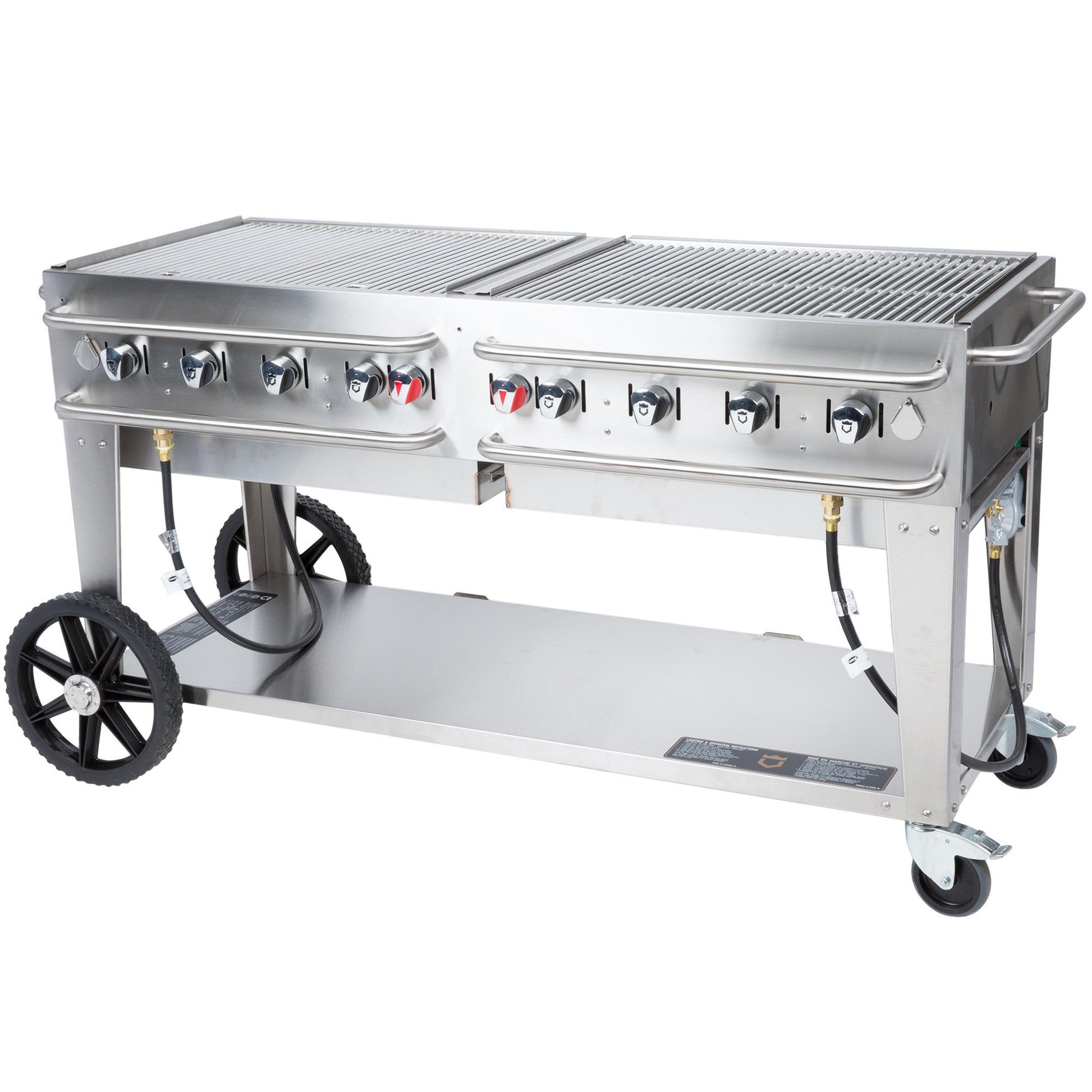 Crown Verity Grills Gas Grills CV-RCB-60 IMAGE 4