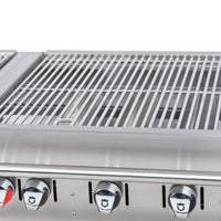 Crown Verity Grills Gas Grills CV-RCB-60 IMAGE 6