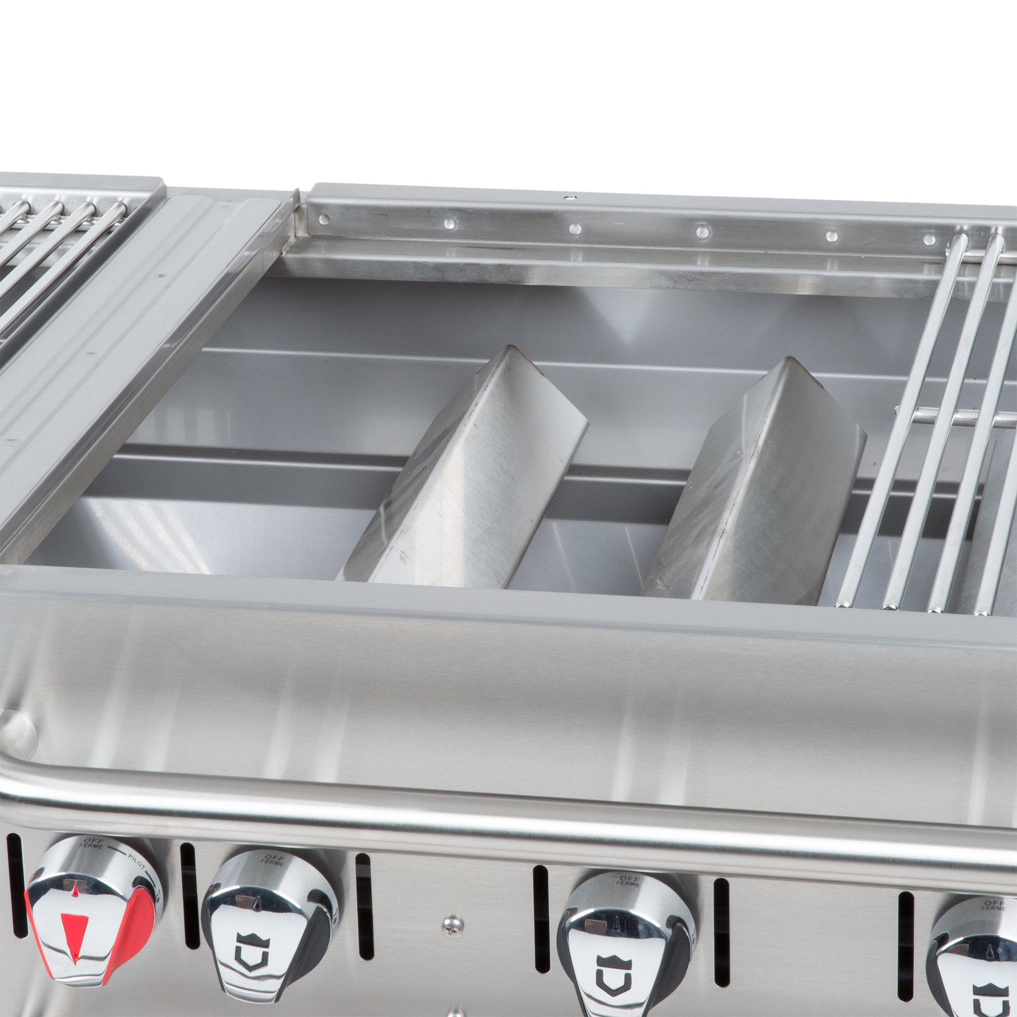Crown Verity Grills Gas Grills CV-RCB-60 IMAGE 7