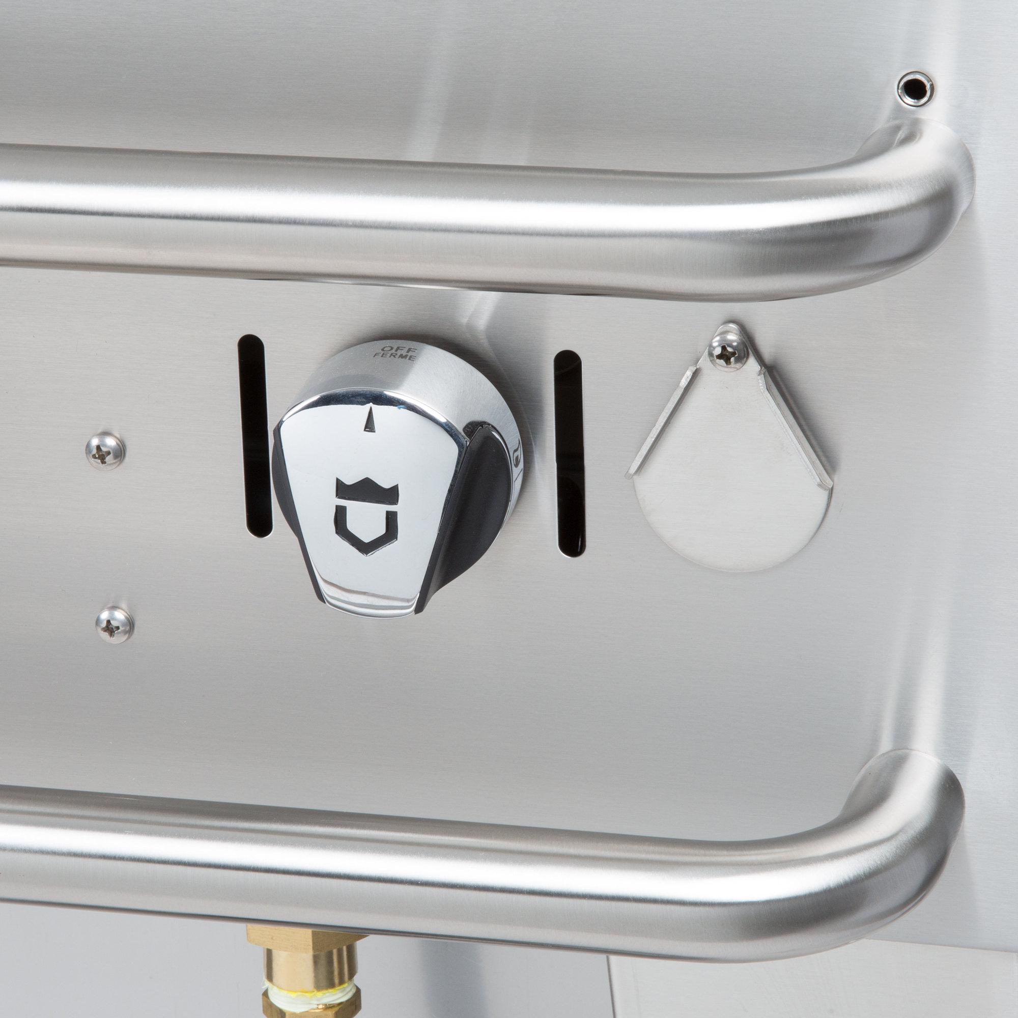 Crown Verity Grills Gas Grills CV-RCB-60 IMAGE 8