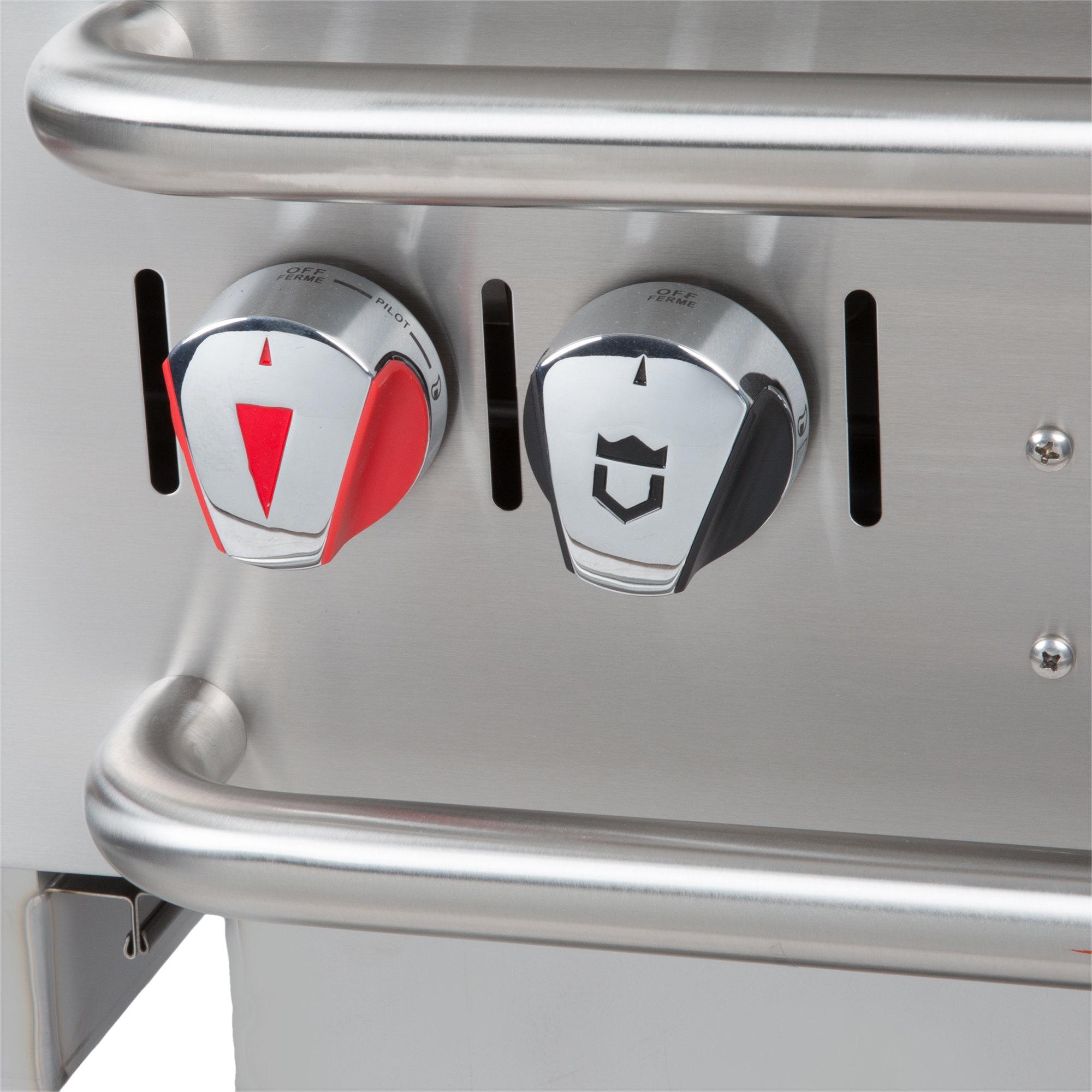 Crown Verity Grills Gas Grills CV-RCB-60 IMAGE 9
