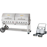 Crown Verity Grills Gas Grills CV-MCC-72RDP IMAGE 1