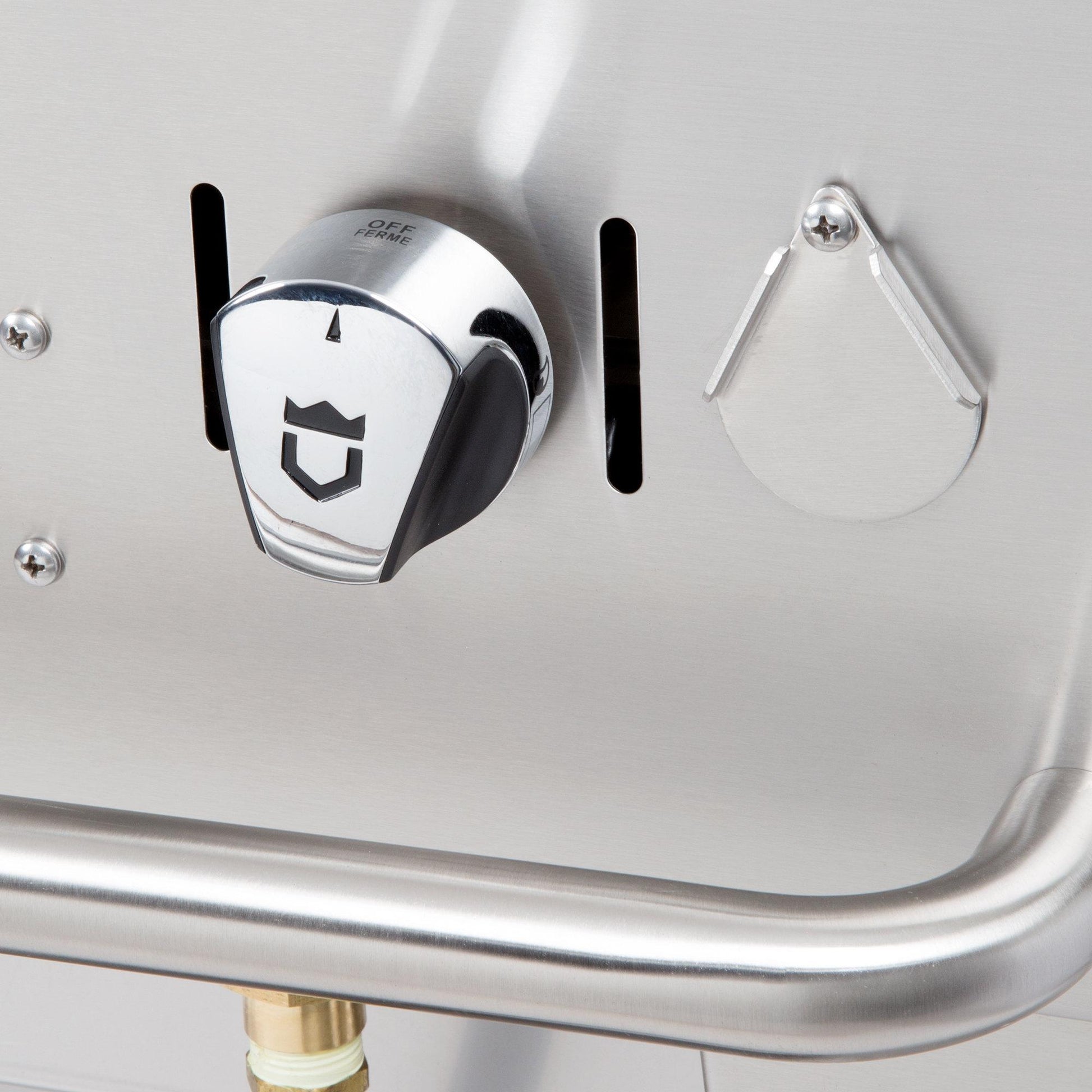 Crown Verity Grills Gas Grills CV-CCB-72RDP IMAGE 2