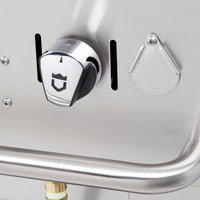 Crown Verity Grills Gas Grills CV-CCB-72RDP IMAGE 2