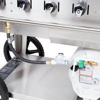Crown Verity Grills Gas Grills CV-CCB-72RDP IMAGE 4