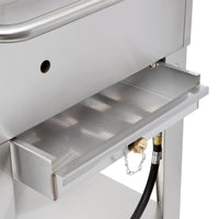 Crown Verity Grills Gas Grills CV-CCB-72RDP IMAGE 6