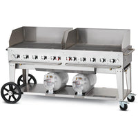 Crown Verity Grills Gas Grills CV-CCB-72WGP IMAGE 1