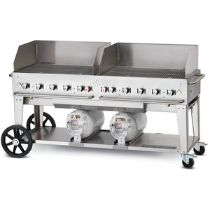 Crown Verity Grills Gas Grills CV-CCB-72WGP IMAGE 1