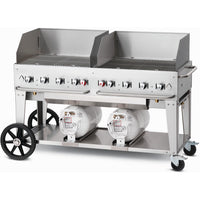 Crown Verity Grills Gas Grills CV-CCB-60WGP IMAGE 1