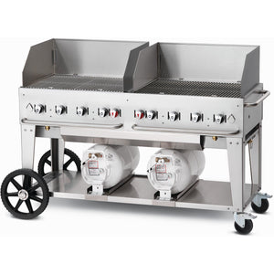 Crown Verity Grills Gas Grills CV-CCB-60WGP IMAGE 1
