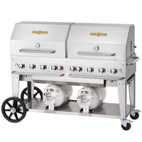 Crown Verity Grills Gas Grills CV-CCB-60RDP IMAGE 1