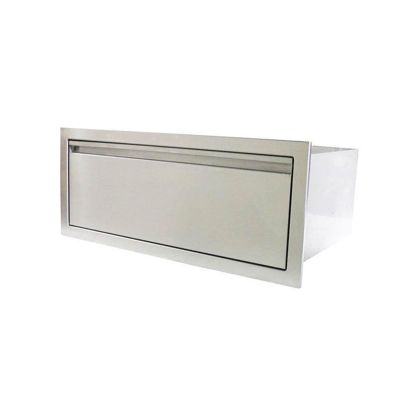 Crown Verity Outdoor Kitchen Components Storage Drawer(s) CV-SD1-30 IMAGE 1