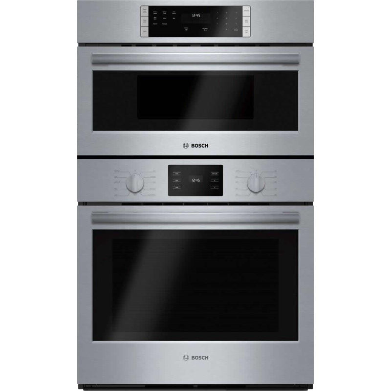Bosch Wall Ovens Combination Oven HBL57M52UC IMAGE 1