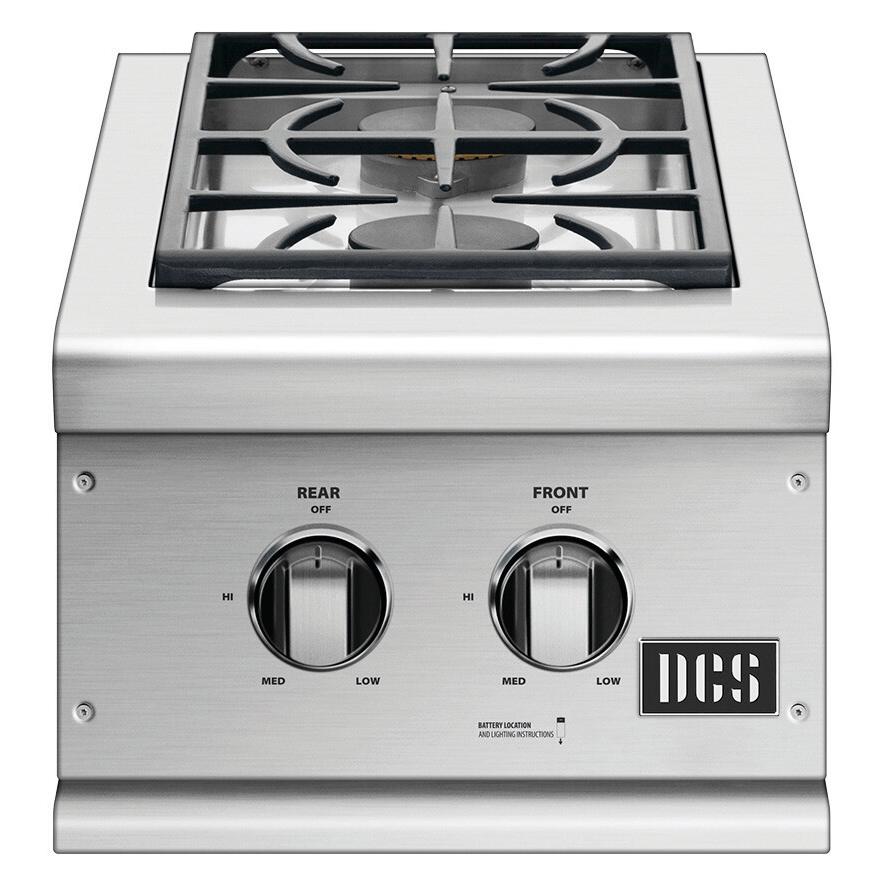 DCS Side Burners and Cookers Propane BGC132-BI-L IMAGE 1