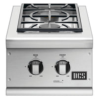 DCS Side Burners and Cookers Propane BGC132-BI-L IMAGE 1