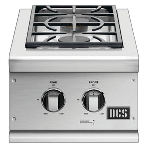 DCS Side Burners and Cookers Propane BGC132-BI-L IMAGE 1