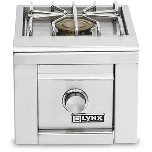Lynx Side Burners and Cookers Natural Gas LSB1-3-NG IMAGE 1