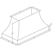Vent-A-Hood Ventilation Range Hoods JDIH460/C3SS IMAGE 2