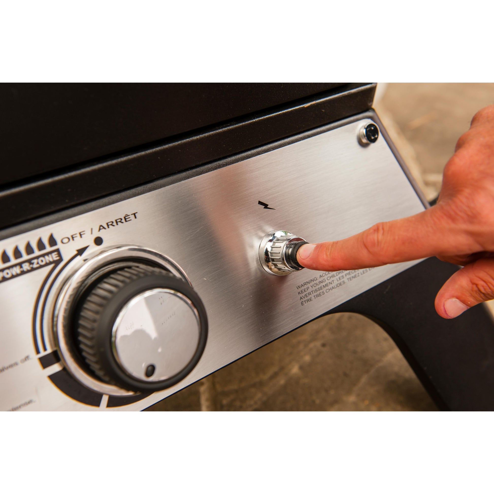 Broil King Smoke™ Cabinet Gas Smoker 923617 IMAGE 12
