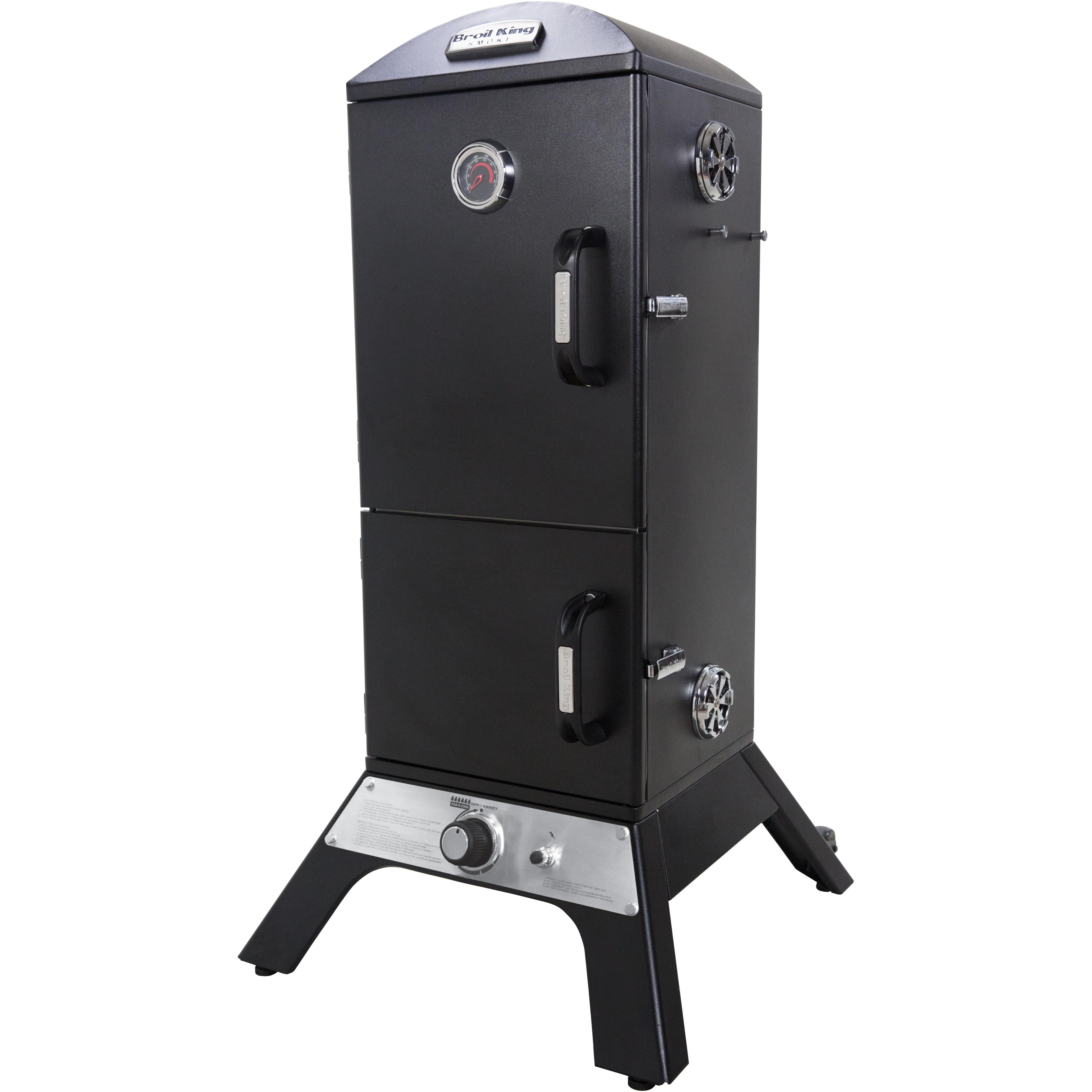 Broil King Smoke™ Cabinet Gas Smoker 923617 IMAGE 2