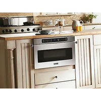 Viking Microwave Ovens Drawer VMOD5240SS IMAGE 5