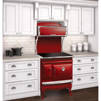 Elmira Stove Works 30-inch Freestanding Electric Range 1850-ST-C-R IMAGE 2
