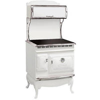 Elmira Stove Works 30-inch Freestanding Electric Range 1850-ST-C-W IMAGE 1