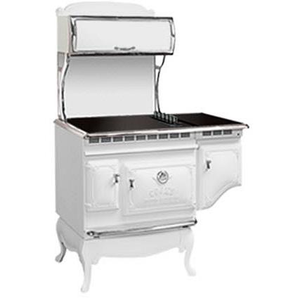 Elmira Stove Works Ranges Electric 1855-ST-C-W IMAGE 1
