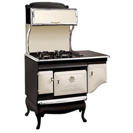 Antique 44-inch Freestanding Dual-Fuel Range 1865-ST-C-XA IMAGE 1