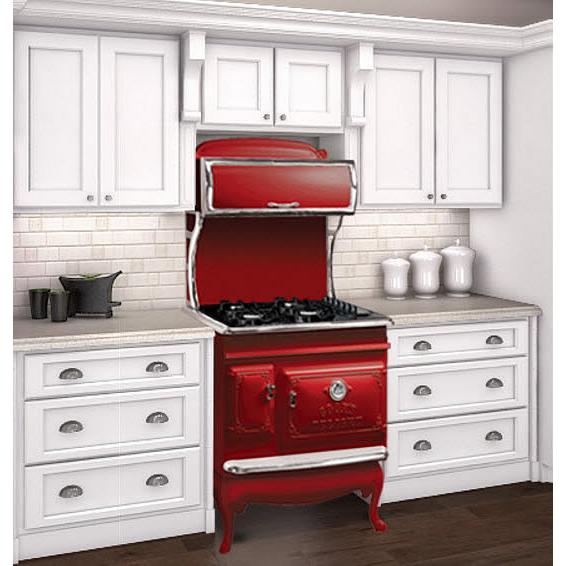 Elmira Stove Works Ranges Dual Fuel 1870-C-R-LP IMAGE 2
