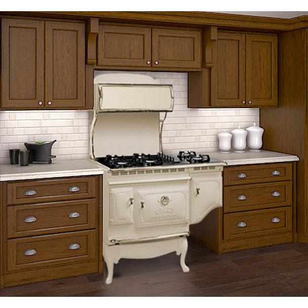 Elmira Stove Works Ranges Dual Fuel 1875-C-A IMAGE 2