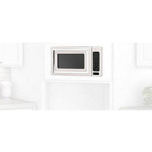 Elmira Stove Works Microwave Ovens Countertop 1895-W IMAGE 1