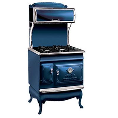 Elmira Stove Works 30-inch Freestanding Gas Range 1860-B-LP IMAGE 1