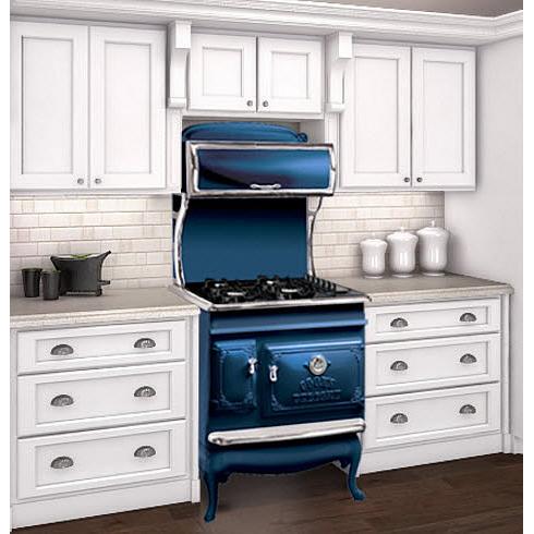 Elmira Stove Works 30-inch Freestanding Gas Range 1860-B-LP IMAGE 2