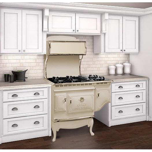 Elmira Stove Works 44-inch Freestanding Gas Range 1867-A IMAGE 2